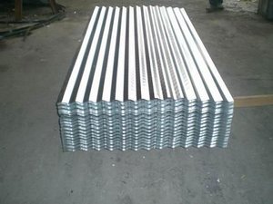 Calamina Chapa lámina ondulada galvanizada/ <span class=keywords><strong>Zinc</strong></span> Aluminio - Product Image 4