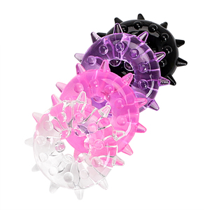 Silicone Ingrandimento Del Pene Anello Cock Ring Ritardare L'eiaculazione Giocattoli Del Sesso per Gli Uomini Erezione Maschile Barella Giocattoli Erotici - Product Image 6
