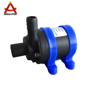 Mini pompes à eau solaires à piles solaires 12v DC - Product Image 5