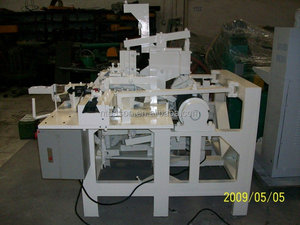 Máquina para <span class=keywords><strong>hacer</strong></span> cadenas de doble <span class=keywords><strong>bucle</strong></span>, dobladora de eslabones - Product Image 3