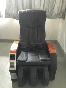 Airbag sur jambes partie beauté santé distributeurs projet de loi accepteur complet du corps chaise de massage - Product Image 3