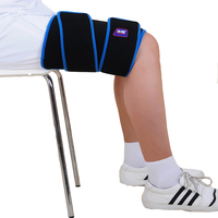 Pack de glace gel réutilisable Cryo Push usine chinoise OED/ODM équipement de physiothérapie pour la douleur dans les jambes packs chauds et froids