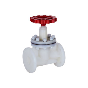 Criogénica tipo de enchufe de cierre Manual de PVDF <span class=keywords><strong>disco</strong></span> brida válvula de globo - Product Image 1