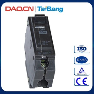 DAQCN 2016 Vente Chinois Produits Un Pôle Smart Miniature Disjoncteur - Product Image 1