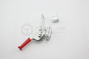 TANJA — serrure à bascule réglable, lot de 2 pièces de <span class=keywords><strong>loquet</strong></span> horizontal robuste, 431 - Product Image 4