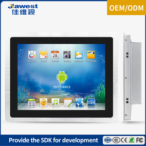 Todo-en-un <span class=keywords><strong>Servicio</strong></span> de ordenador de pantalla de 12 "15" 17 "19" 10.1 de la pantalla táctil capacitiva android tablet - Product Image 2