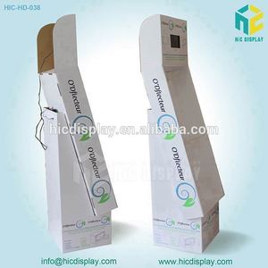 Top venta supermercado de metal gancho de <span class=keywords><strong>la</strong></span> exhibición/soporte de exhibición de gancho - Product Image 2