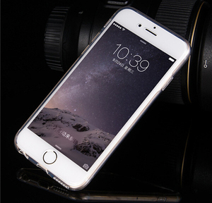 Nueva Crystal Clear transparente Front & Back Protector completo la cubierta del caso para <span class=keywords><strong>Apple</strong></span> iPhone6 / iPhone6S - Product Image 2