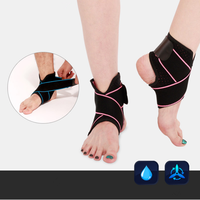 Sangles de Compression réglables pour la course à pied, Jogging, Cross Fit, sport, soulagement de la douleur articulaire, protection des pieds Taekwondo