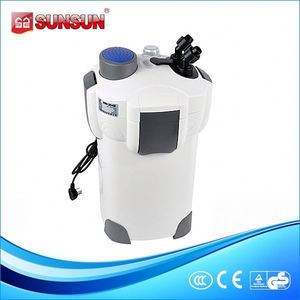Sunsun ตัวกรองพลังงานแสงอาทิตย์จากโรงงาน5L 50Hz/60Hz 6.0kg ตู้ปลาพลาสติกสีขาว - Product Image 3
