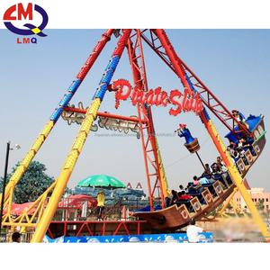 Paseo de carnaval más vendido gigante saba nave tema parques paseos 40 asientos barco - Product Image 2