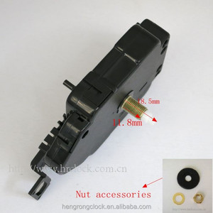 Con Lắc Bob Cho Đồng Hồ Chuyển Động Đồng Hồ Và Bộ Con Lắc Cơ Chế Khóa Thạch Anh Với Con Lắc - Product Image 6