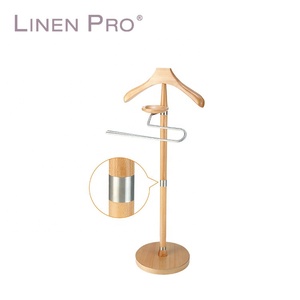 Cintre de séchage vertical réglable, design moderne pour le séchage des vêtements, 10 pièces - Product Image 1