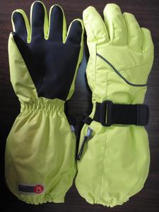 deinvierno thinsulated amarillo guantes equí - Product Image 2