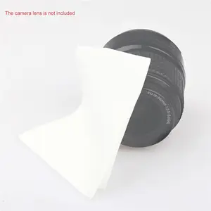 Cleaning Wipes Paper For Spectacles, Goggles, Computer Screens, CDs, DVDs, Mobile Phones, Camera Lenses