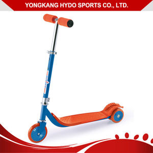 Aspecto atractivo grande tres <span class=keywords><strong>ruedas</strong></span> <span class=keywords><strong>125</strong></span> Mm 100 Mm <span class=keywords><strong>precio</strong></span> bajo <span class=keywords><strong>Scooter</strong></span> - Product Image 6