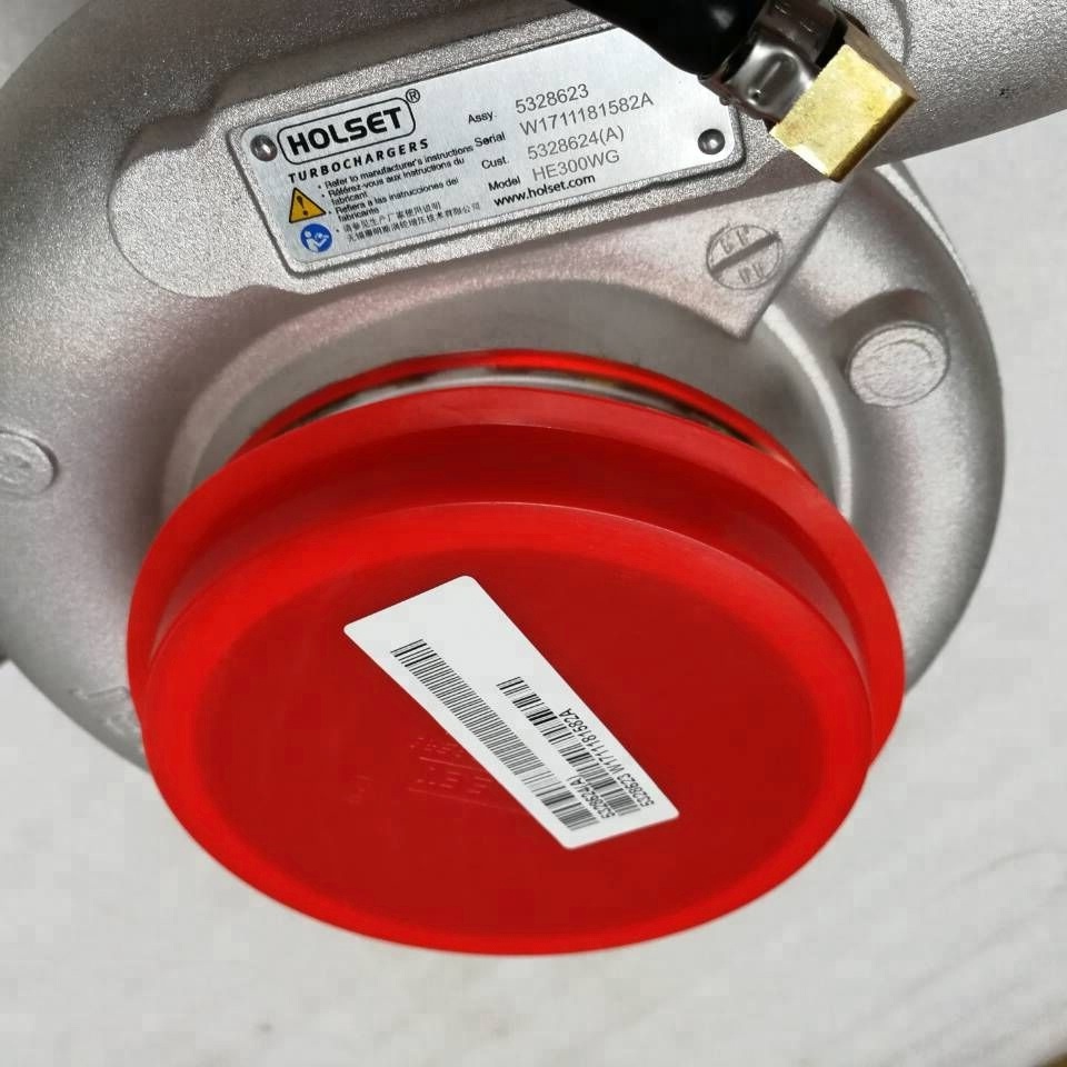 Turbocompressor 4037469 4045785 4955155 4033150 da peça de