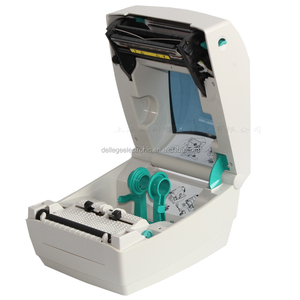 Imprimante de codes-barres zèbre <span class=keywords><strong>GK888T</strong></span>, Mini-taille, pour ordinateur de bureau, autocollant - Product Image 4