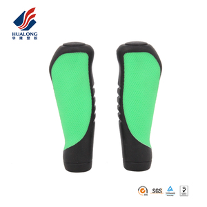Ningbo hualong piezas de bicicleta OEM Ingeniería humana mango bar grips BMX - Product Image 1