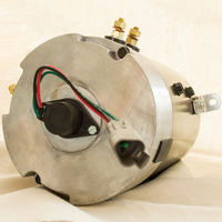 Motor DC Torsi Tinggi Motor Golf Cart Motor ZQS48-3.8-T