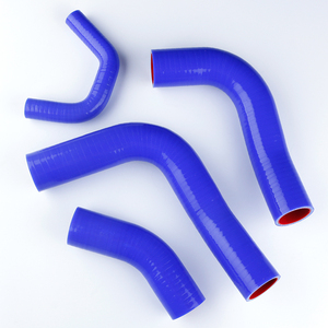 <span class=keywords><strong>Kit</strong></span> de manguera de radiador de silicona para <span class=keywords><strong>Toyota</strong></span> <span class=keywords><strong>Landcruiser</strong></span> 80 SERIES 3F - Product Image 4