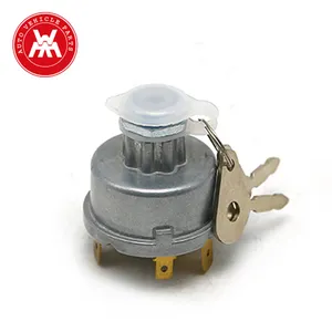 Landwirtschaft liche Maschine Traktor Dieselmotor Ersatzteile OEM Lieferant Starter Zünd schalter 1446116 M91 für Massey Ferguson MF135