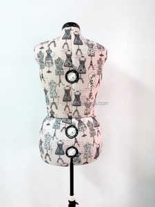 MOD151LM Bán HOT Nữ THỢ MAY Váy Có Thể Điều Chỉnh May Mẫu - Product Image 5