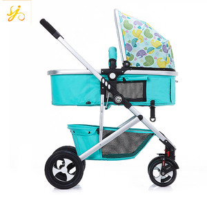 Material de Oxford bebé prame/alto paisaje cochecito para niños/venta caliente cochecito ligero - Product Image 2