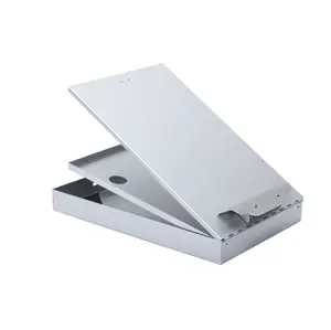 Hot bán Chất lượng cao Heavy Duty kép nhôm lưu trữ giấy clipboard