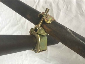 Khớp Nối Đôi Giàn Giáo JIS Ép - Product Image 4