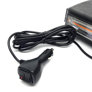 60W <span class=keywords><strong>Mini</strong></span> LED <span class=keywords><strong>Light</strong></span> bar Strobe Warnung Bernstein Licht für Autos zum Verkauf Auto Licht Zubehör - Product Image 2