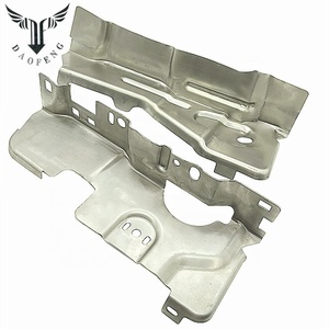 Độ chính xác cao dập các bộ phận phụ kiện Xe Ô Tô kim loại phụ kiện dập các bộ phận - Product Image 4