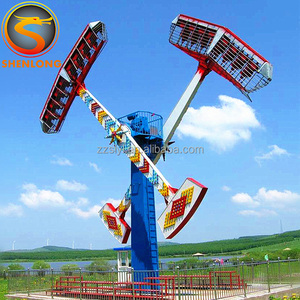 Attrezzature per Divertimento all'Aperto Giostra Kamikaze Bola <span class=keywords><strong>Giochi</strong></span> Popolari da Luna Park per Parchi a Tema e Appassionati di Emozioni - Product Image 5