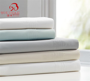 2018 Venta caliente de alta calidad edredones juego de cama, 100% <span class=keywords><strong>Lyocell</strong></span> Tencel juego de cama - Product Image 3