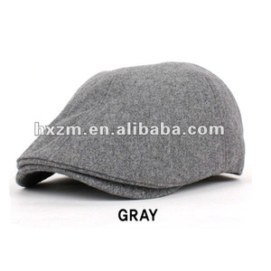 Al por mayor de lana boinas para hombres - Product Image 1