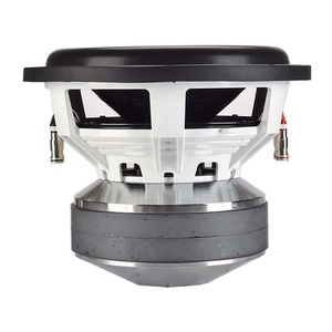JLD audio subwoofer 12 pulgadas especial T-plate powered <span class=keywords><strong>RMS</strong></span> 1800W altavoz de coche - Product Image 3