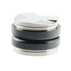 Z-Herramienta <span class=keywords><strong>de</strong></span> distribución <span class=keywords><strong>de</strong></span> Espresso 2 en 1, accesorio <span class=keywords><strong>de</strong></span> nivelación, compactador <span class=keywords><strong>de</strong></span> café apto para 51mm, 54mm, 58mm, portafiltro YE26 - Product Image 5