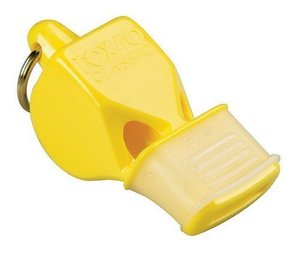 2016 Venta <span class=keywords><strong>Caliente</strong></span> Zorro Classic CMG silbato con Cordón Separatista (Acolchado Protector de La Boca) - Product Image 2