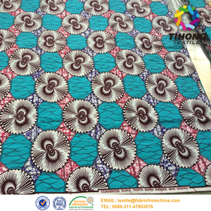 De impresión de algodón <span class=keywords><strong>batik</strong></span> tela al por mayor de la tela de <span class=keywords><strong>Indonesia</strong></span> - Product Image 6
