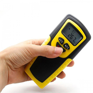 CP-3011 18m נייד LCD הדיגיטלי אולטרסאונד מרחק Measurer קולי מצביע לייזר טווח <span class=keywords><strong>Finder</strong></span> - Product Image 6