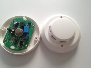 Détecteur <span class=keywords><strong>de</strong></span> gaz avec indicateur LED pour la sécurité d'alarme à domicile - Product Image 2