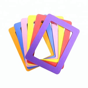 핫 세일 냉장고 자석 유연한 자기 사진 프레임 냉장고 - Product Image 2