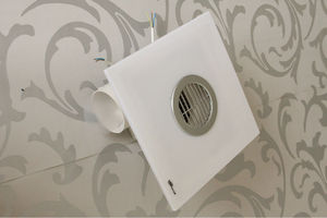 Extractor de aire con lámpara de iluminación/dos funciones con juntos (iluminación + ventilador) - Product Image 2