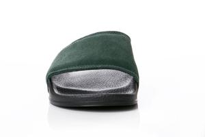 Plain suede superior 2018 caballeros de la pu <span class=keywords><strong>sandalias</strong></span> del deslizador - Product Image 5