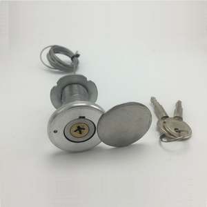 ANLI באיכות גבוהה כרום חירום דלת מנעול מוסך עבור AL-CKYJ-010 - Product Image 3