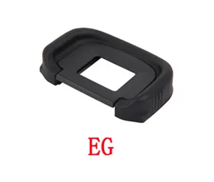 2020 Hot DK-19 DK-20 DK-21 DK-23 DK-24 DK-25 EF EB EG EC DK-5 Rubber Eye Cup Eye Piece Eyecup für Nikon Canon SLR Camera Parts