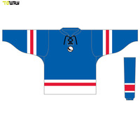 BETHERIVAL Oem Hockey Jersey Moda Plantilla Imprimible