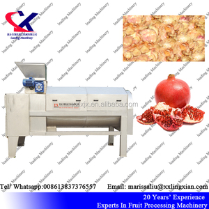 Industrial <span class=keywords><strong>granada</strong></span> vino máquina de procesamiento 2-3 t/h <span class=keywords><strong>Granada</strong></span> peeling máquina para extraer fresca arilos de <span class=keywords><strong>granada</strong></span> - Product Image 1