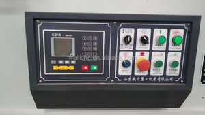 Machine à ciselure hydraulique, Offre Spéciale, QC11Y-12x6000, livraison gratuite en chine - Product Image 5