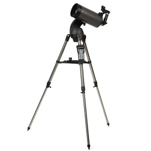 NexStar 127SLT Computergesteuertes Teleskop Kompakt und Tragbar Maksutov-<span class=keywords><strong>Cassegrain</strong></span> Optisches Design Computergesteuert 127mm - Product Image 1